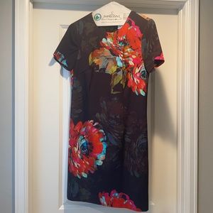 Trina Turk short sleeve dress